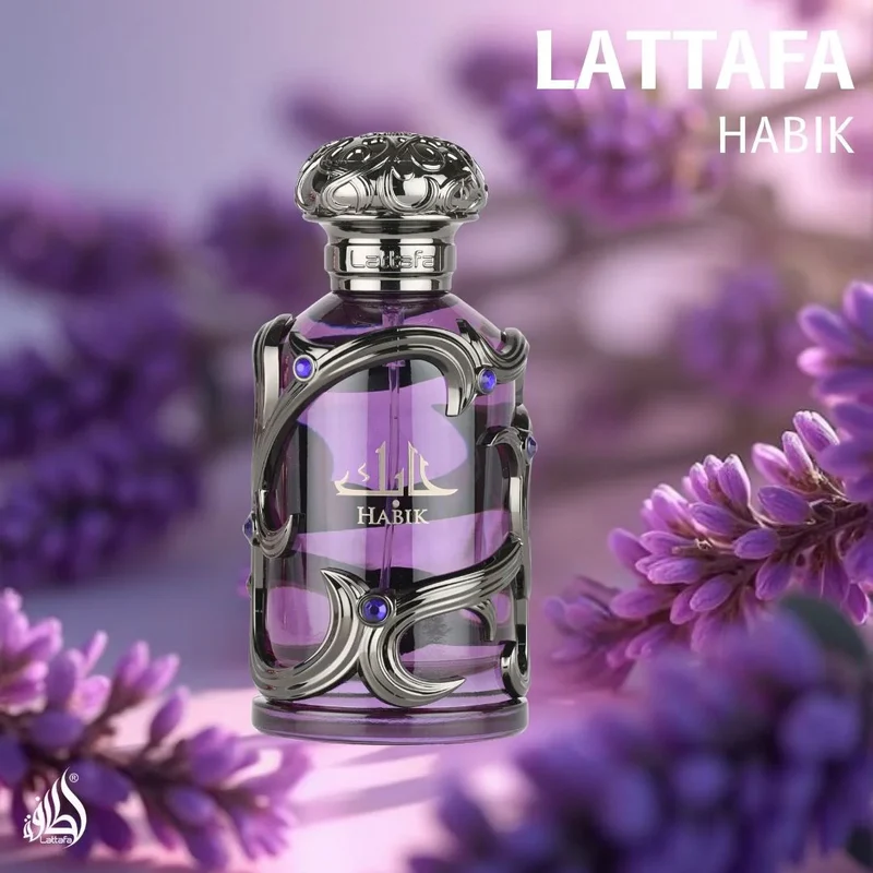 Lattafa HABIK 100ML EDP FOR MEN